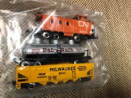 US - AMI Wagen neu  SPUR N