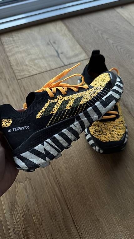 Adidas Scarpe da uomo: adidas TERREX Trailrunning-Schuhe – Usato da Netstal venduto da stm_s8qm 1