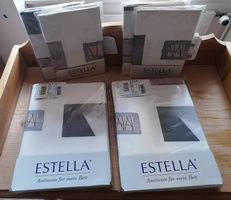 Estella Bettwäsche 2 Sets Interlock Jersey Baumwolle NEU