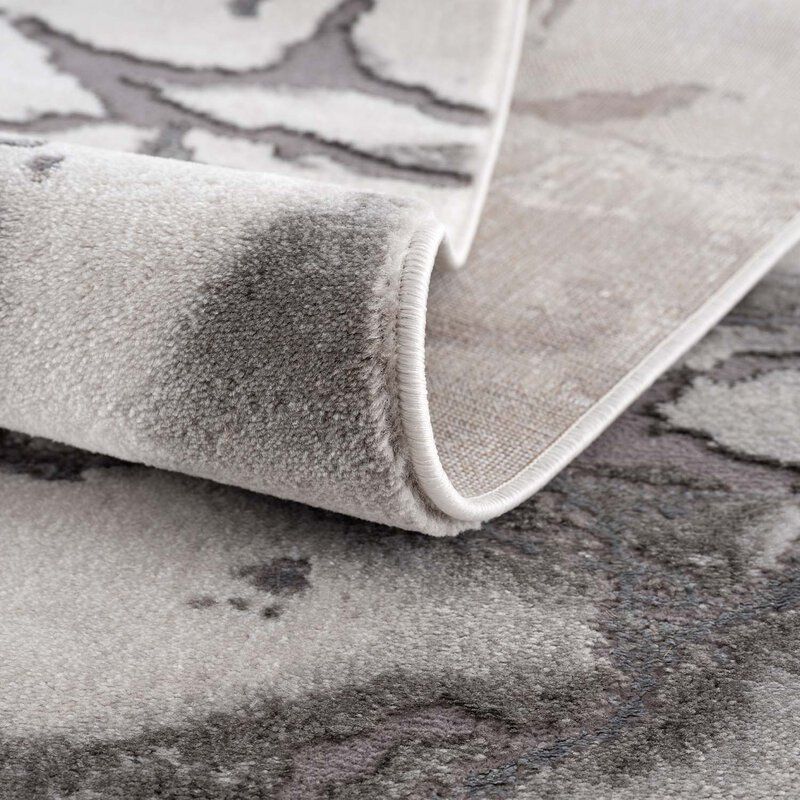 Tappeti: Teppich Chic 501 Grau, 160x230cm – Nuovo e nell'imballaggio originale da Reinach AG venduto da carpethouse 4