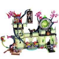 LEGO Elves 41188 - Ausbruch aus der Festung des Kobold-König