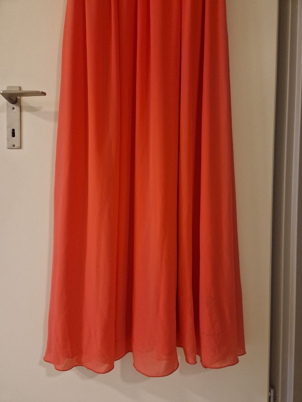 Kleider: Abendkleid rosa/orange M/L – Neu (gemäss Beschreibung) aus Ebikon von kov_9vqb 2