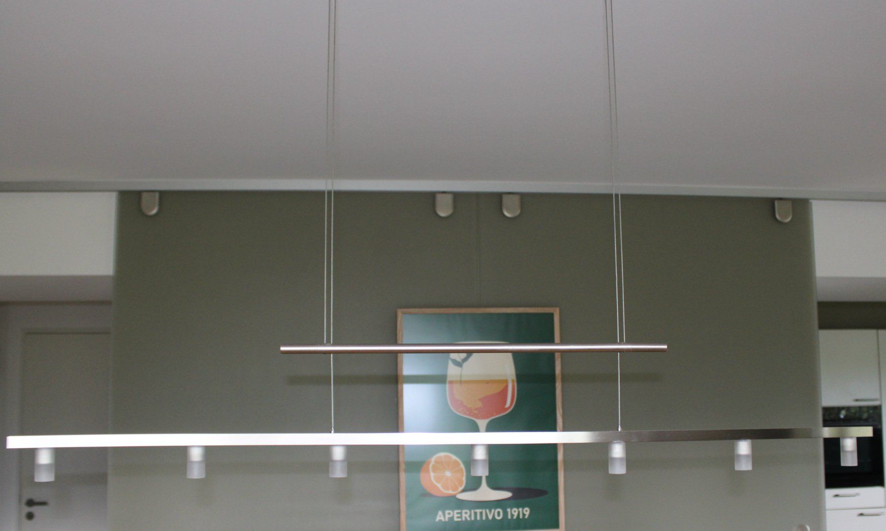 Lustres & lampes de plafonds: Hängelampe (EH) – D'occasion à Schaan par antikes_und_kurioses