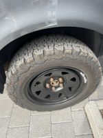 Off Road Reifen mit Felgen Pneu Vw T5/T6 2100 fr Neupreis