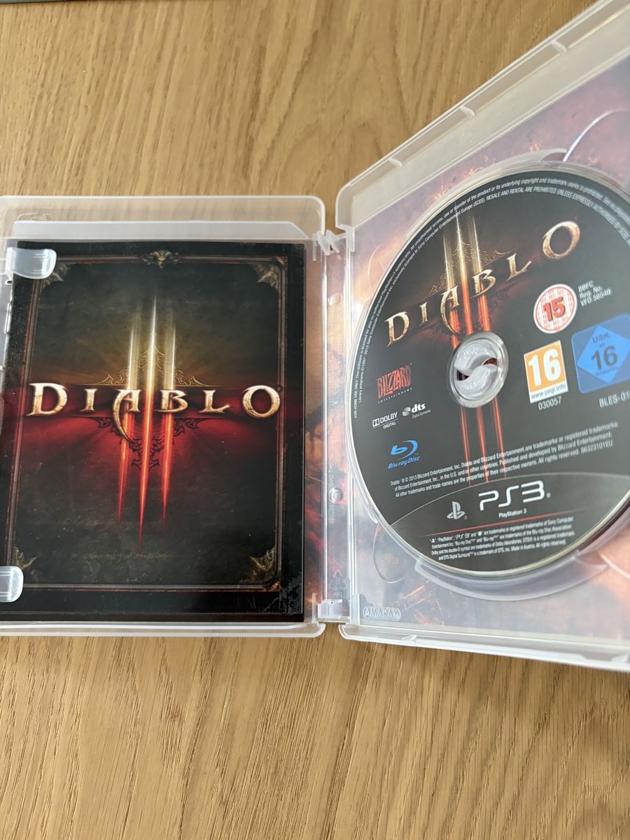 Sony Giochi: Diablo III - PlayStation 3 – Usato da Pully venduto da FunkyGames 2