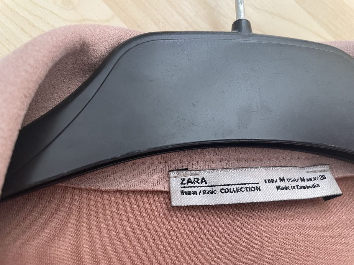 Zara Giacche: Blazer Zara – Usato da Full-Reuenthal venduto da Mimi_1986 3