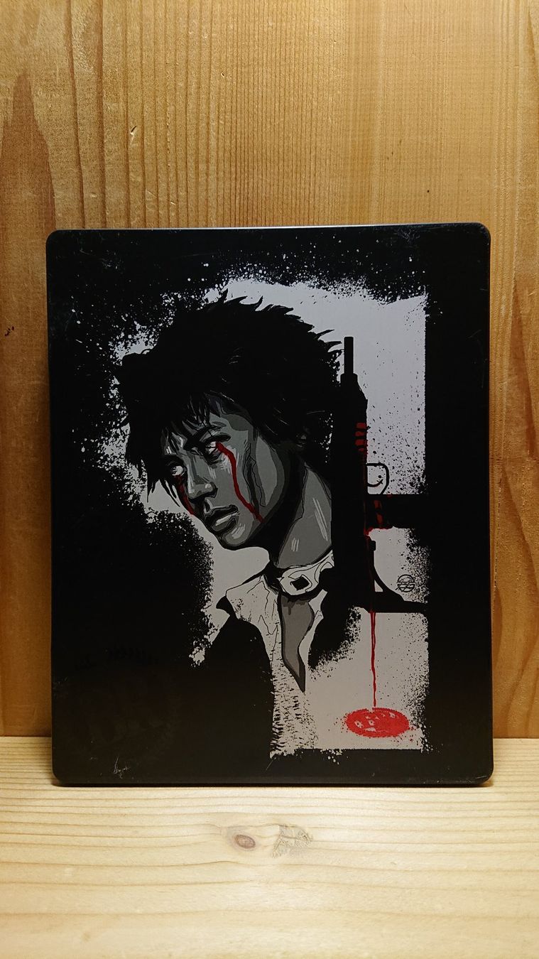 Tutti i DVDs: BATTLE ROYALE Survival Program Blu-Ray Steelbook – Usato da Wilderswil venduto da Exebub 1