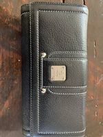 Porte monnaie mcm neuf