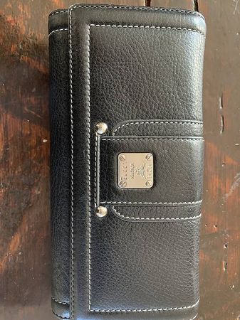 Porte monnaie mcm neuf