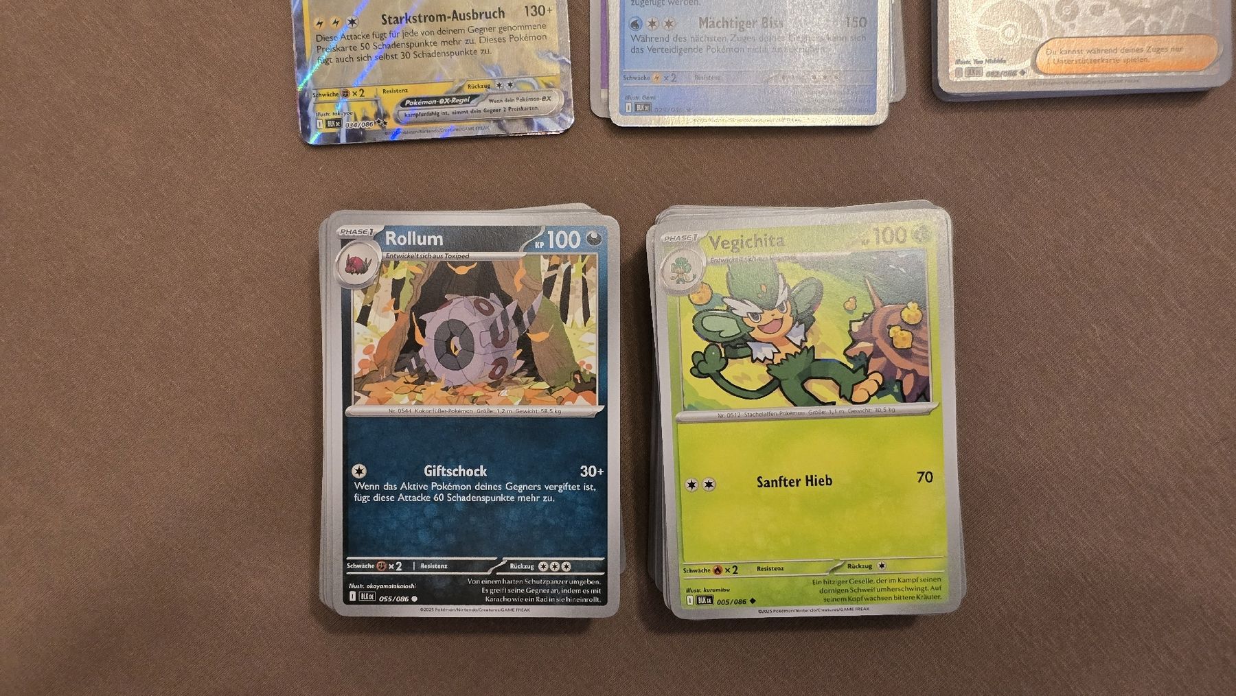 Pokémon Carte collezionabili: Pokémon Karten Black Bold/ White Flare – Nuovo (secondo la descrizione) da Mägenwil venduto da sam_5q7h 1