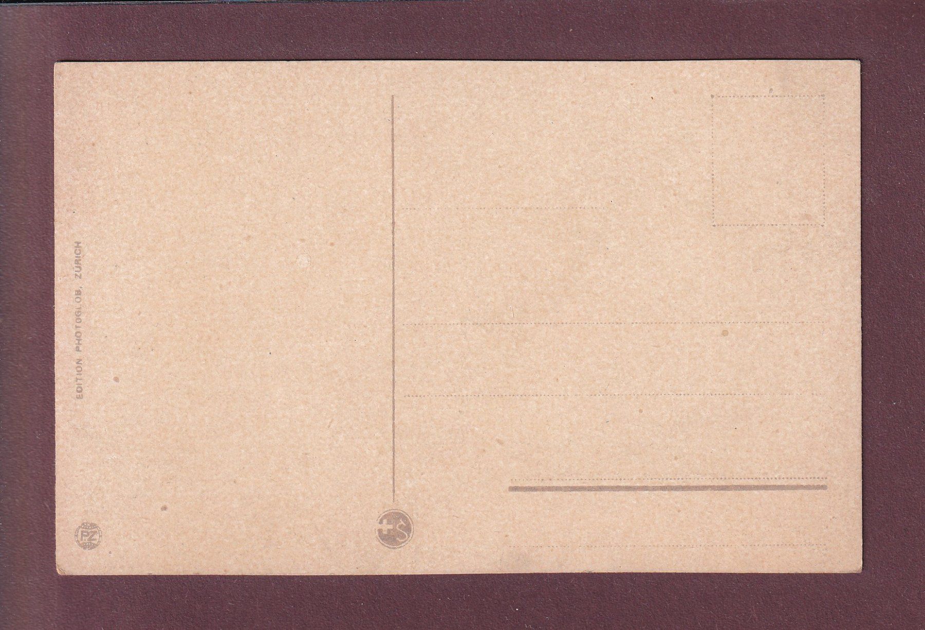 Cartoline postali: STEIN AM RHEIN - Rathaus – Usato da Pully venduto da nicecards 1