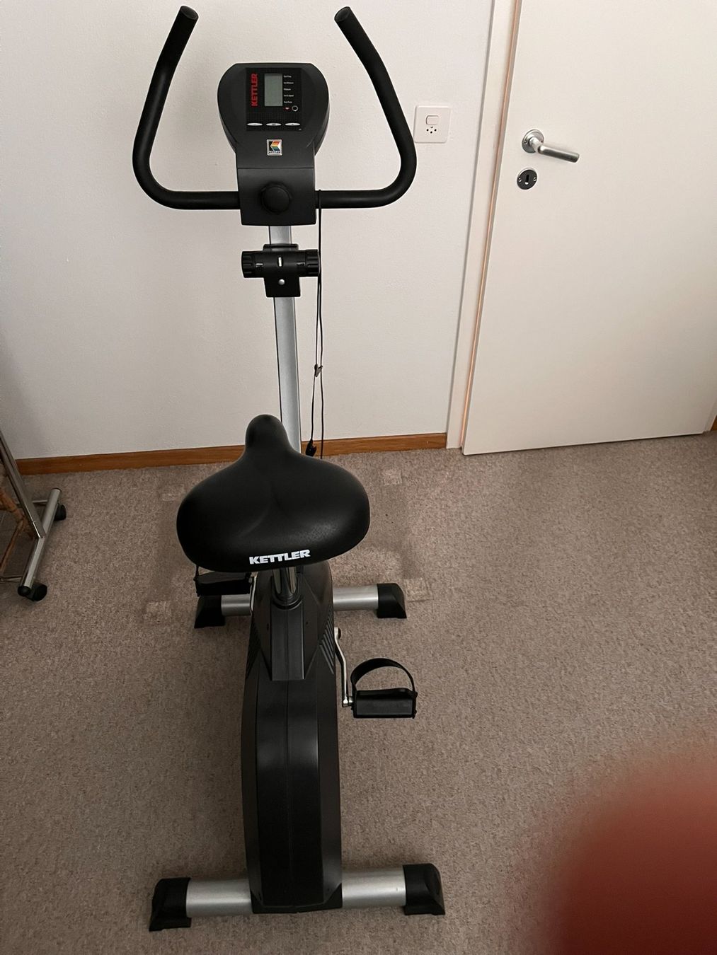 Kettler Hometrainer: Kettler Heimtrainer "CARAT" – Gebraucht aus Luzern von studiluz 1
