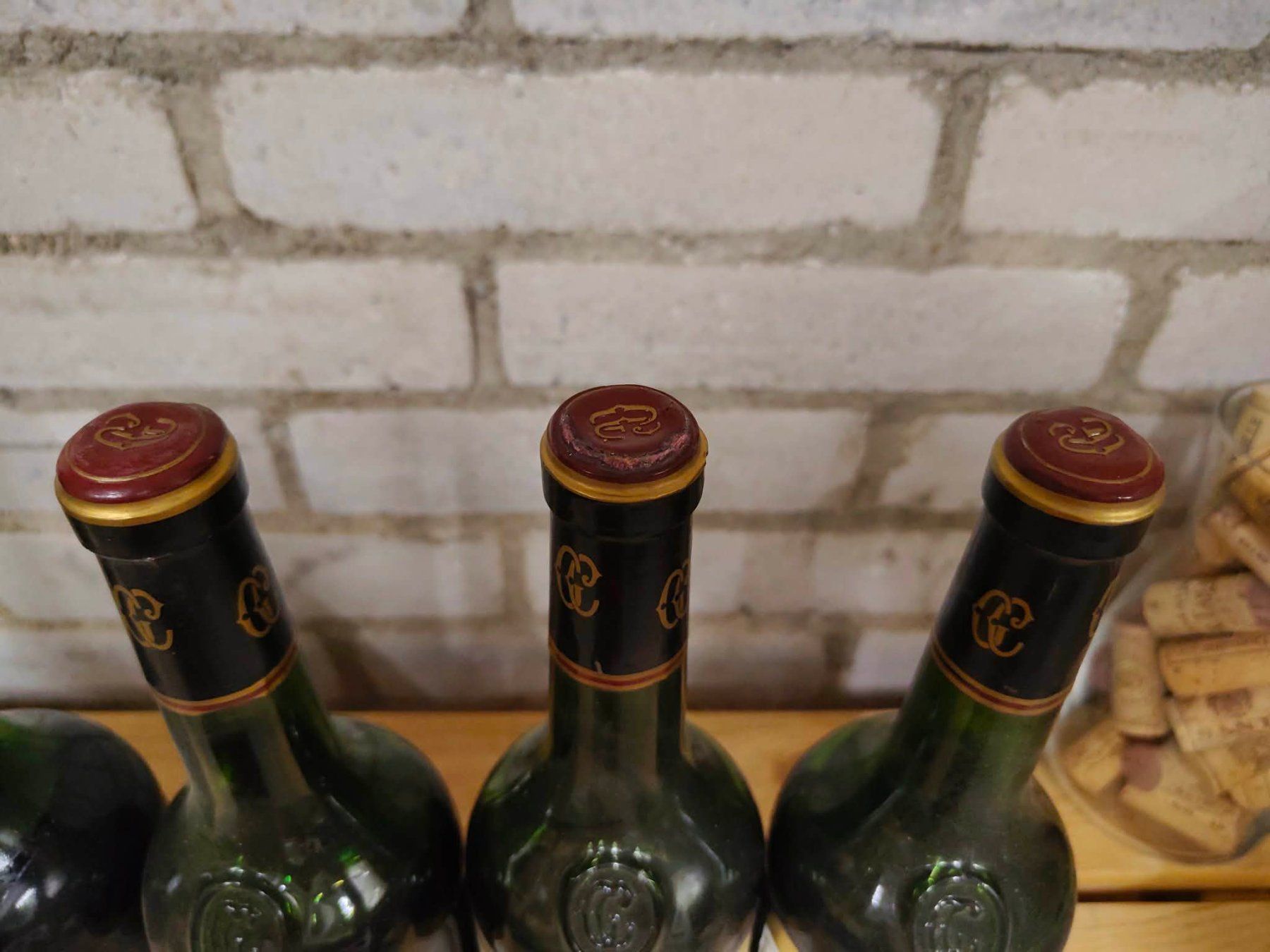 Vins: 6x 1976 Château Gruaud-Larose – Neuf (Voir description) à Münchenstein par wusmarino 5
