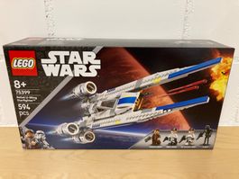 Lego 75399 Rebel U-Wing Starfighter - Neu & OVP