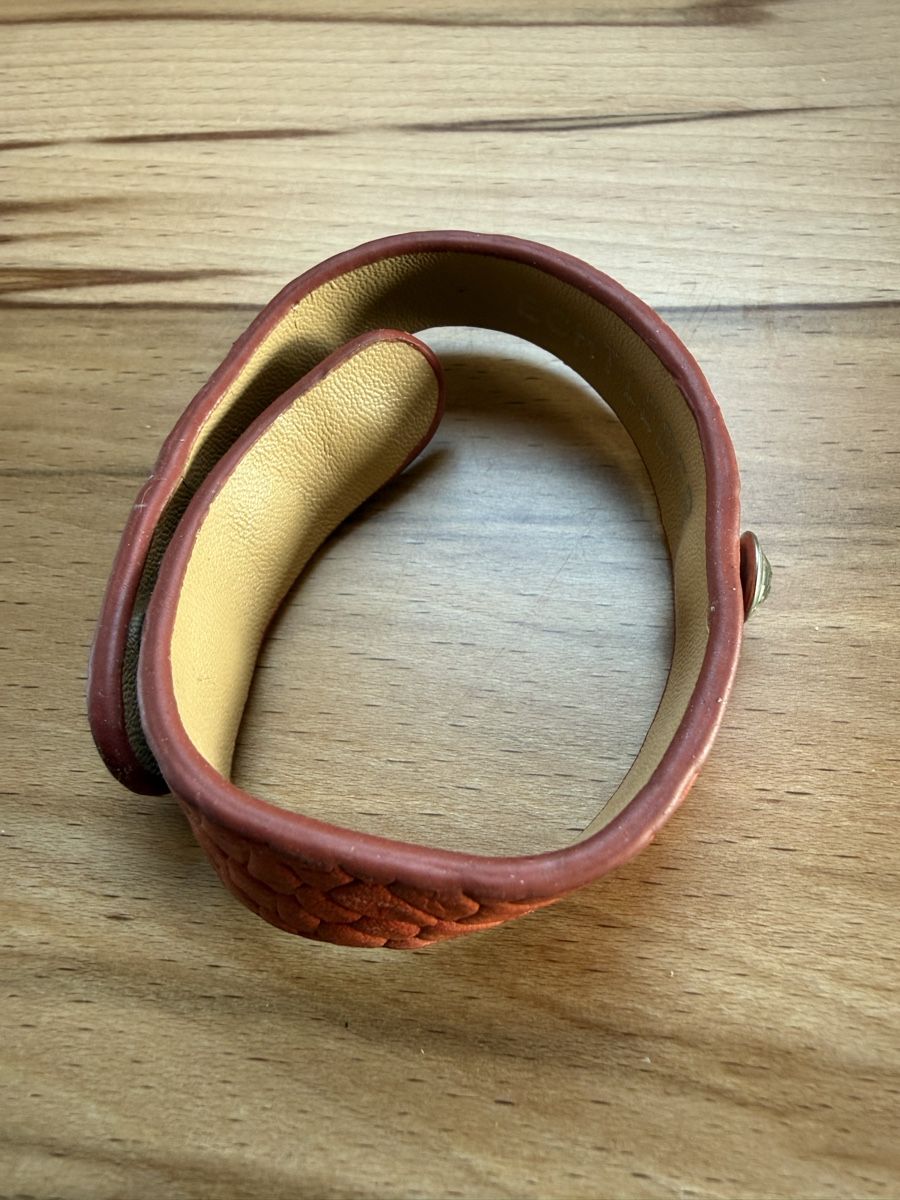 Bracelets: Lederarmband – D'occasion à Grenchen par Bastet007 2