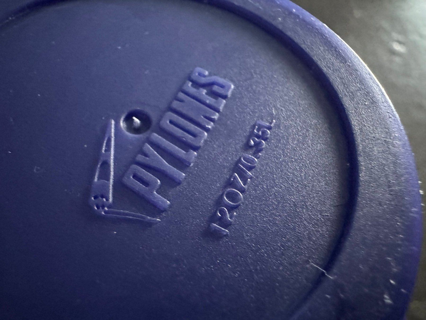 Contenitori & Simili: Pylones Thermobecher / Kaffebecher 35cl "Starmug" – Usato da Fribourg venduto da tschjoly 9