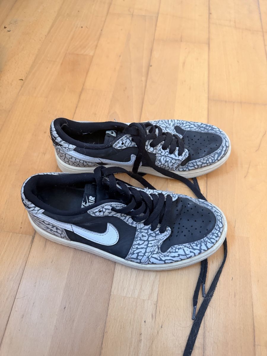 Scarpe da uomo: Chaussures nike x Jordan – Usato da Wavre venduto da ali_fyq9 1