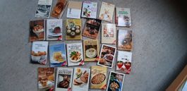 Alte Betty-Bossi Kochbücher / ganzes Set
