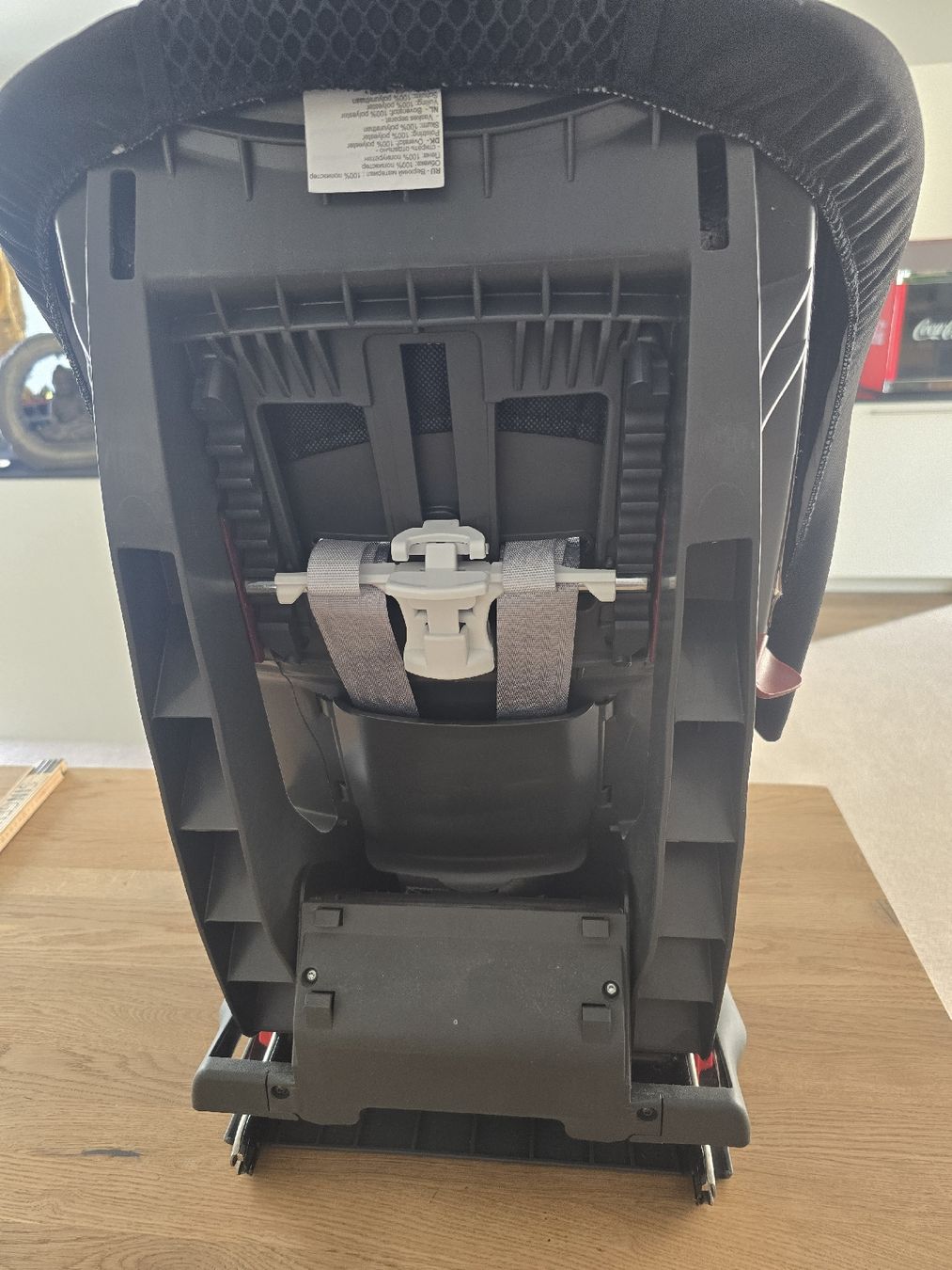 Britax Römer Seggiolini per auto: Kindersitz Britax Römer Duo Plus 9-18kg neu – Usato da Stein am Rhein venduto da dom_k28v 2