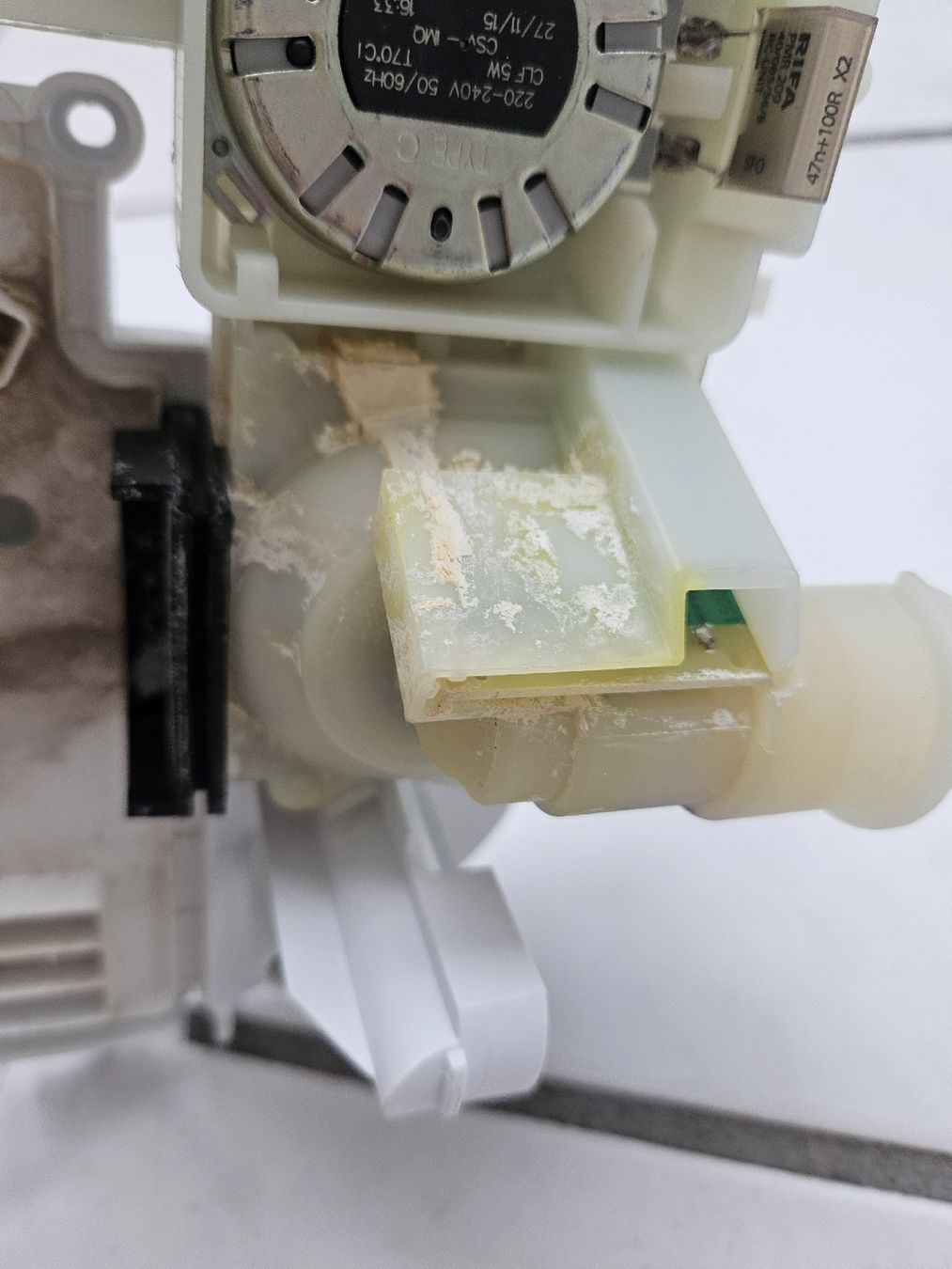 Miele Waschmaschinen: Gebrauchte Wasserweiche Waschmaschine – Defekt aus Schaffhausen von GreenApple212 5