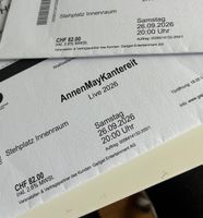 2 Tickets AnnenMayKantereit