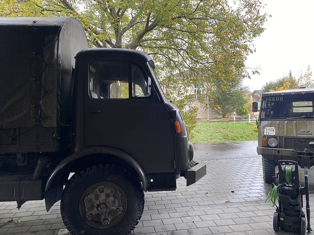 Lastwagen: Steyr A680 – Gebraucht aus Kriessern von Sacko1980 3