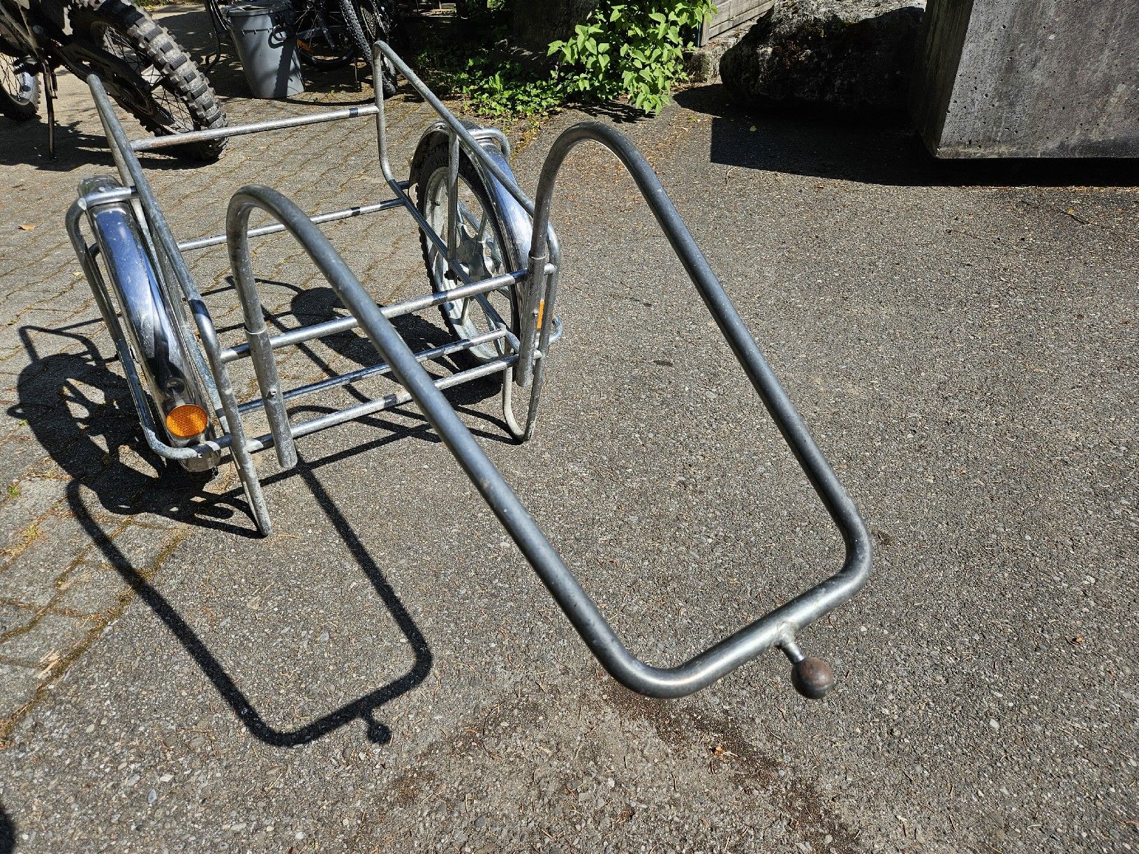 Remorques: Töfflianhänger – D'occasion à Mellingen par Mech-Service 3