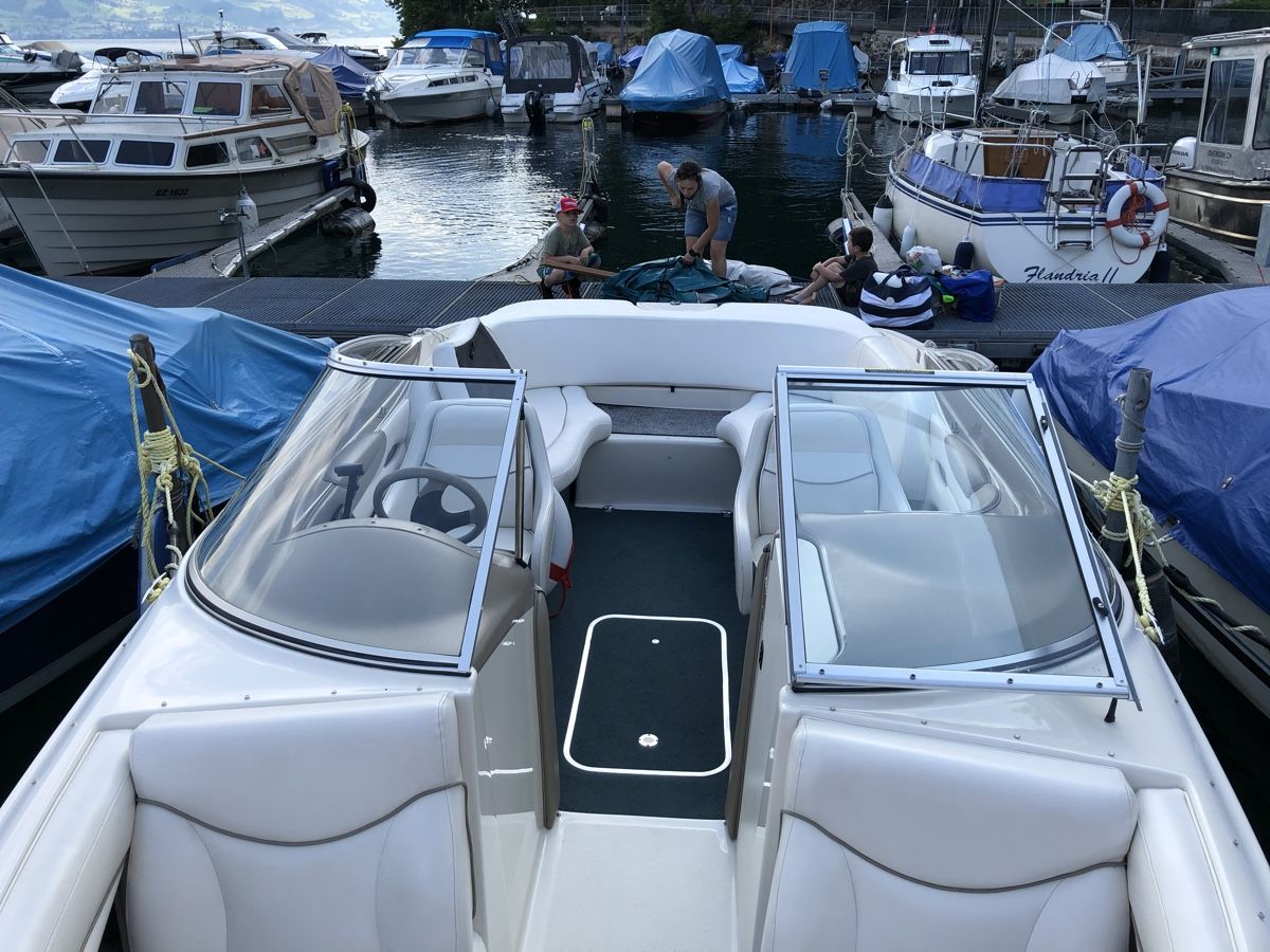Bayliner Barche: Bayliner Capri 2350 – Usato da Oetwil an der Limmat venduto da boardingch 5