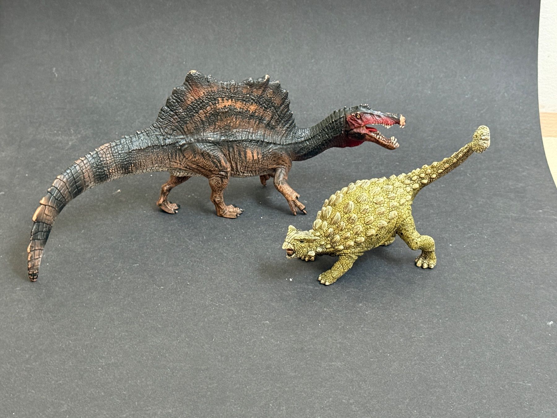 Schleich Statuette: 26 Schleich Dinos Dinosaurier Dino – Usato da Ennetbaden venduto da mapa05 5