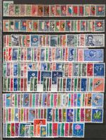 PJ199 - Lot Pro Juventute 1913 - 1963 **