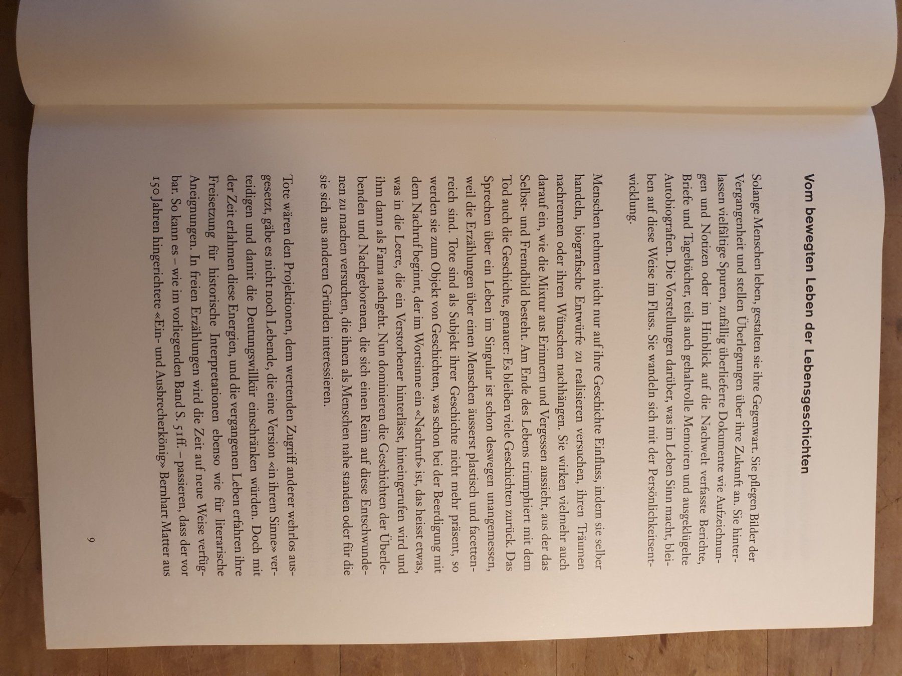 Libri: Mein Leben und ich Limmat – Usato da Zürich venduto da loosebone 5