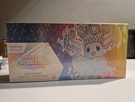 Pokémon - Evoluzioni Prismatiche - Collezione Super Premium