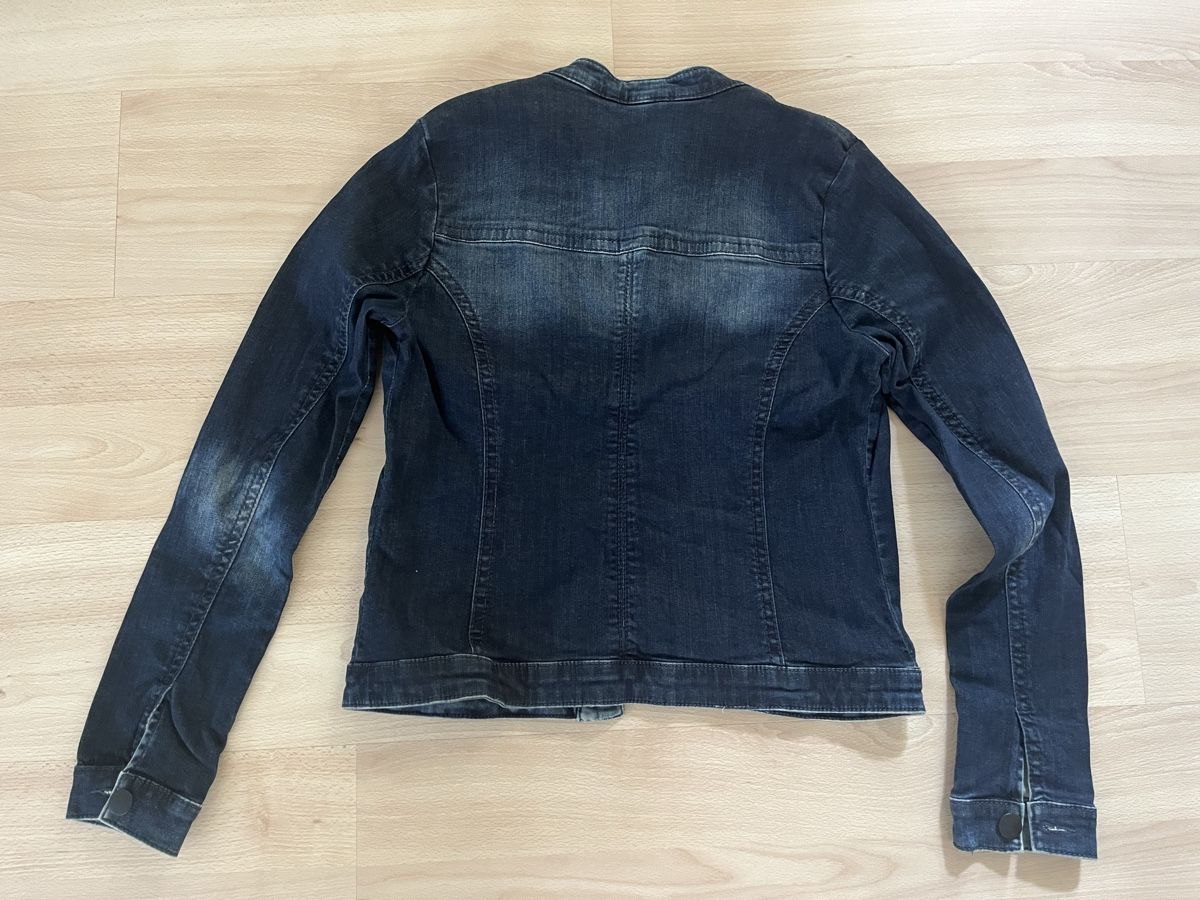 Jacken: Jeansjacke Gr. 38 von KennyS – Gebraucht aus Wenslingen von Sambi09 3