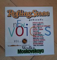 CD: New Voices Vol. 16