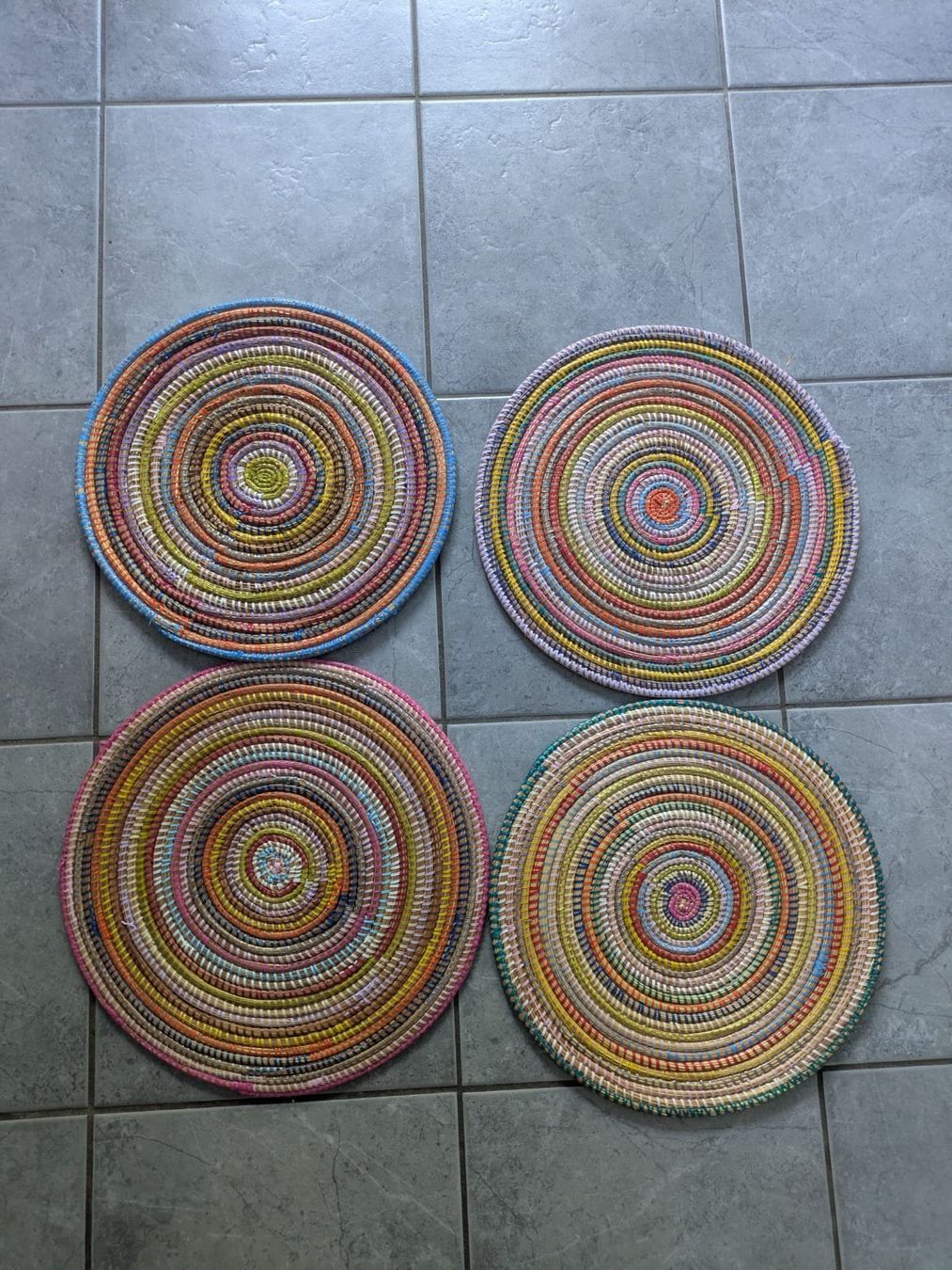 Untersetzer: Placemat – Gebraucht aus Zürich von mat_sgx8