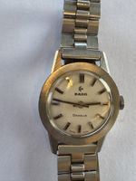 Rado Grafic Vintage Damenuhr – Swiss Made