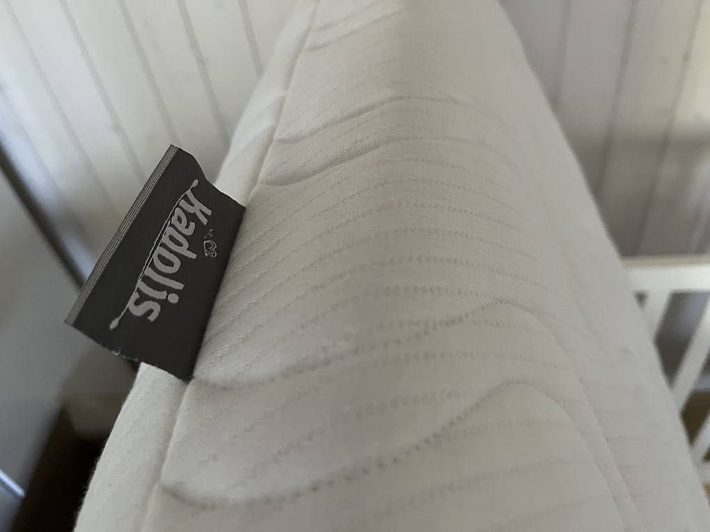 Vox Betten: Lit bébé Vox Nautis Blanc + matelas cocolatex – Gebraucht aus Cossonay-Ville von cas_wq6f 3