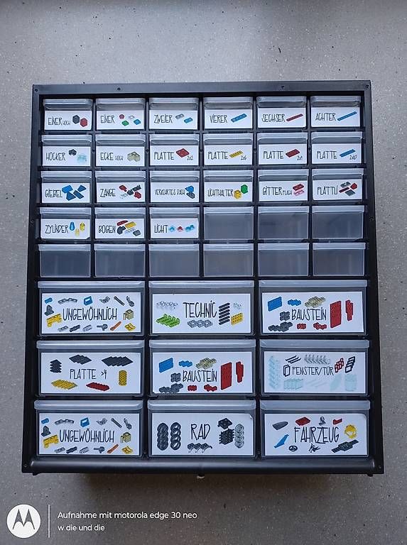 Giocattoli: Lego Sortierkasten – Usato da Bern venduto da davenzin 3