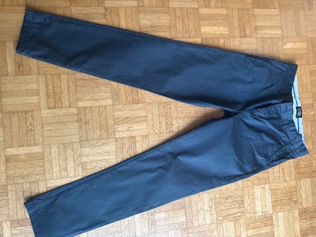 Hose - Chino Scotch & Soda Stuart Gr. 30/32 Herren