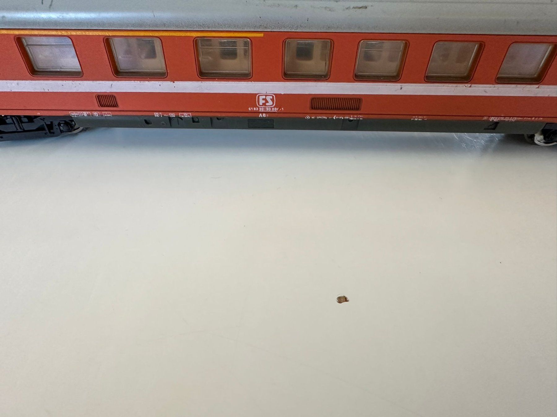 Modelleisenbahnen: Wagen – Gebraucht aus Burgdorf von Apfel62 1