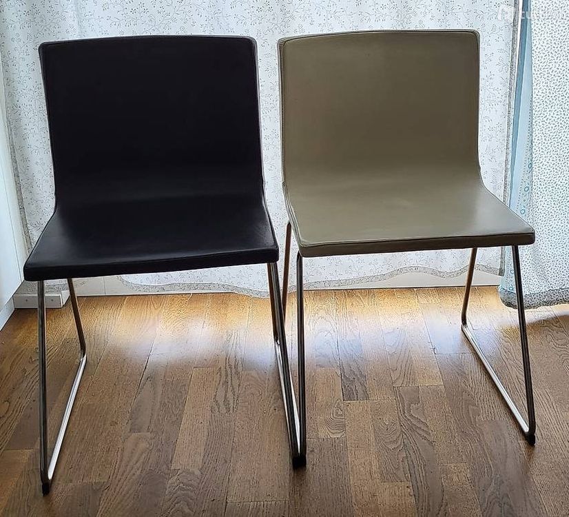 3 Stühle IKEA Bernhard Kaufen auf Ricardo