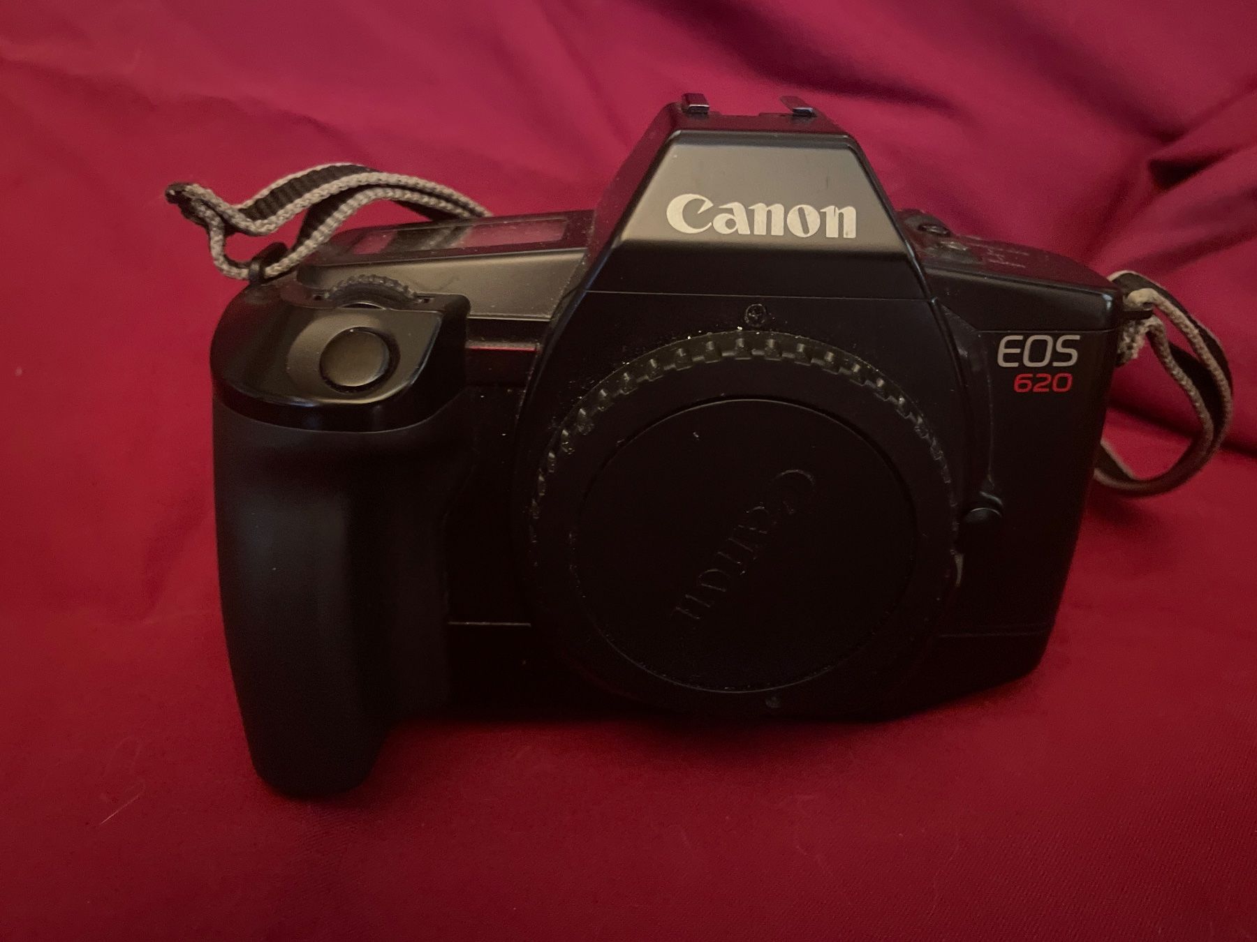 Canon Fotocamera: Canon EOS 620/650 Spiegelreflexkamera, beide mit Anleitung – Usato da Schüpfen venduto da Schuepfen45 1