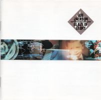 CD "Blaze of Glory" von Joe Jackson