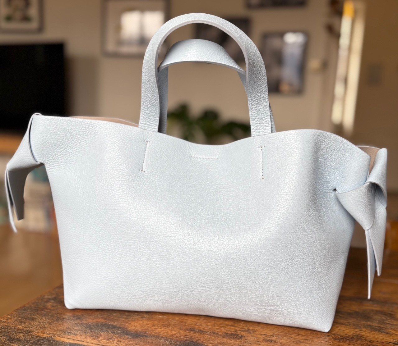 Taschen für Damen: BAG EN CUIR! – Neu und originalverpackt aus Locarno von NicoNion
