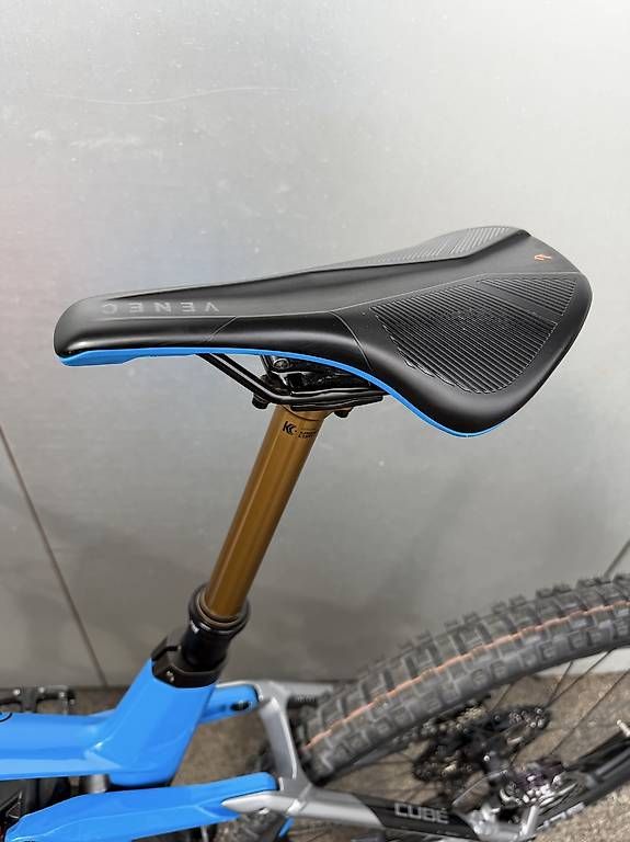 Cube Biciclette: Cube Stereo Hybrid Action Team 160 – Usato da Castel San Pietro venduto da billido 2