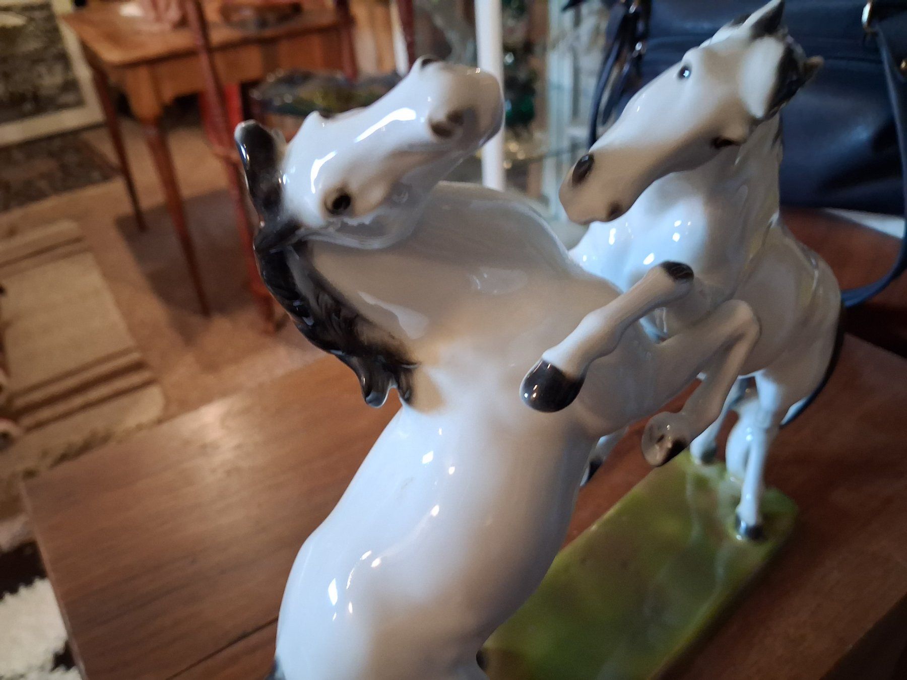 Statuette: zwei schöne Pferde – Nuovo (secondo la descrizione) da Altstätten venduto da antikundart 2