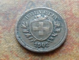 1 Rp. 1902  (B)