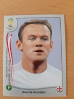 Panini 2014 Wayne Rooney ENG - Swiss Platinum Edition