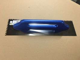 Triuso Traufel Inox 500x130mm