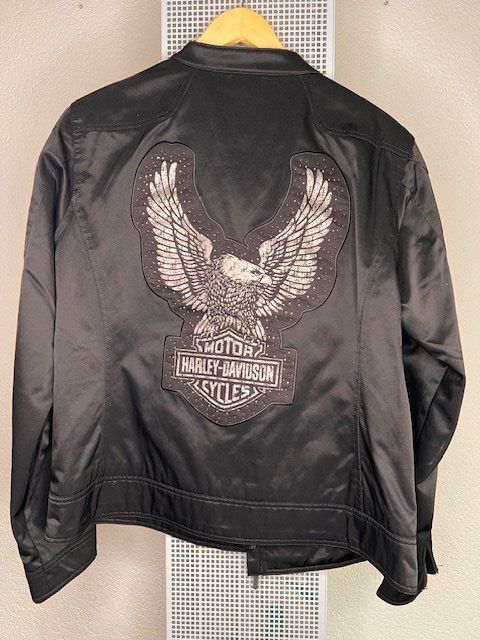 Harley-Davidson Vestes: Harley Davidson Damen Motorradjacke neu – Neuf (Voir description) à Bösingen par Guesli1 1